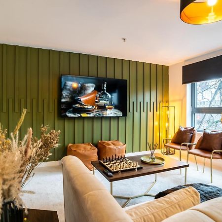 The Arran Suite - Your Stylish Scottish Getaway! 格拉斯哥 外观 照片