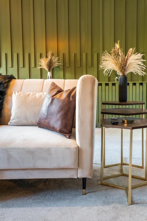 The Arran Suite - Your Stylish Scottish Getaway! 格拉斯哥 外观 照片