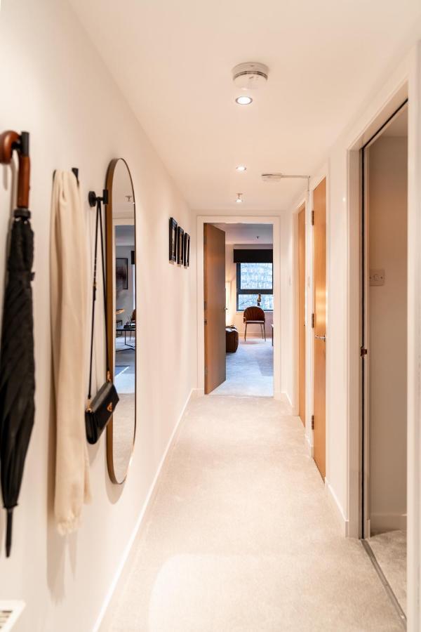 The Arran Suite - Your Stylish Scottish Getaway! 格拉斯哥 外观 照片