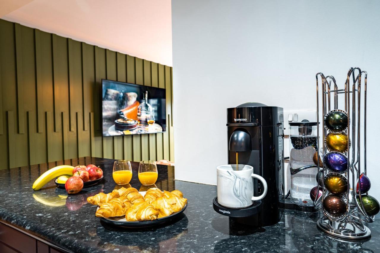 The Arran Suite - Your Stylish Scottish Getaway! 格拉斯哥 外观 照片