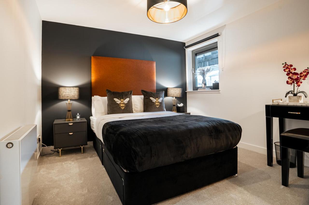 The Arran Suite - Your Stylish Scottish Getaway! 格拉斯哥 外观 照片