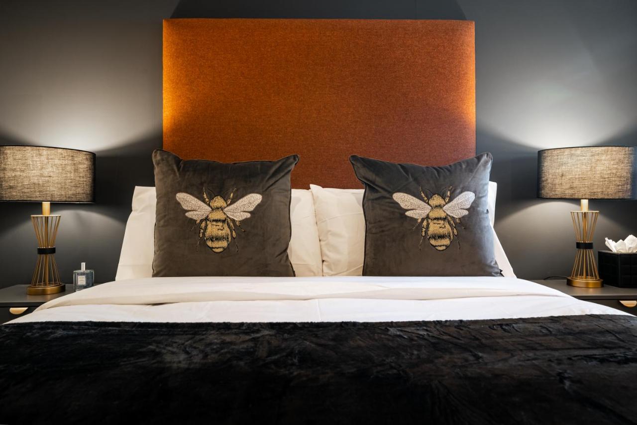 The Arran Suite - Your Stylish Scottish Getaway! 格拉斯哥 外观 照片